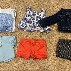 Authentic American Girl Clothing Bundle